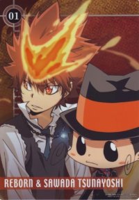 BUY NEW reborn - 181476 Premium Anime Print Poster